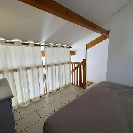 Maison Avec Piscine Chauffée, Terrasse Et Parking à 300m De L'océan - Fr-1-224c-219