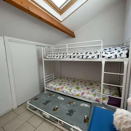 Maison Avec Piscine Chauffée, Terrasse Et Parking à 300m De L'océan - Fr-1-224c-219 Saint-Hilaire-de-Riez