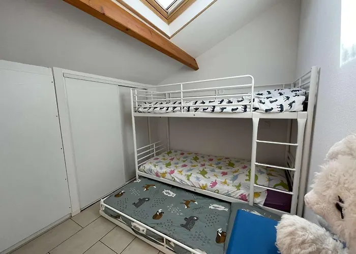 Maison Avec Piscine Chauffée, Terrasse Et Parking à 300m De L'océan - Fr-1-224c-219 Saint-Hilaire-de-Riez