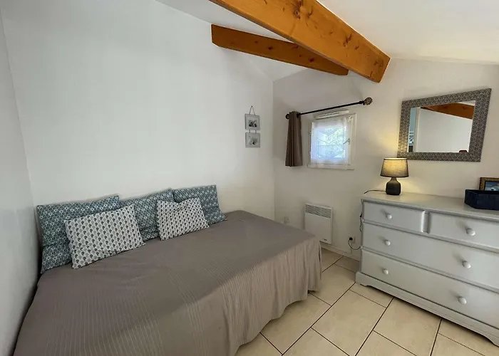 Maison Avec Piscine Chauffée, Terrasse Et Parking à 300m De L'océan - Fr-1-224c-219 Hébergement de vacances Saint-Hilaire-de-Riez